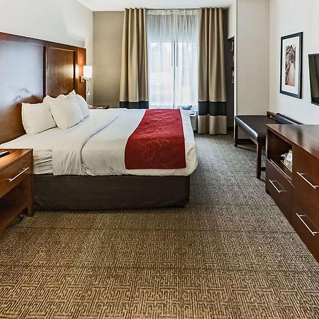 Comfort Suites Salisbury I-85 Экстерьер фото
