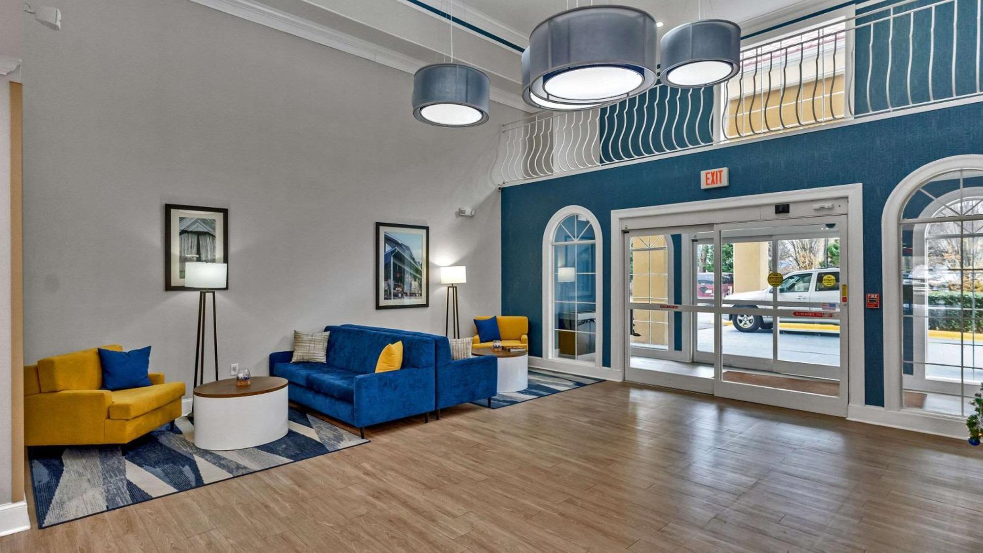 Comfort Suites Salisbury I-85 Экстерьер фото