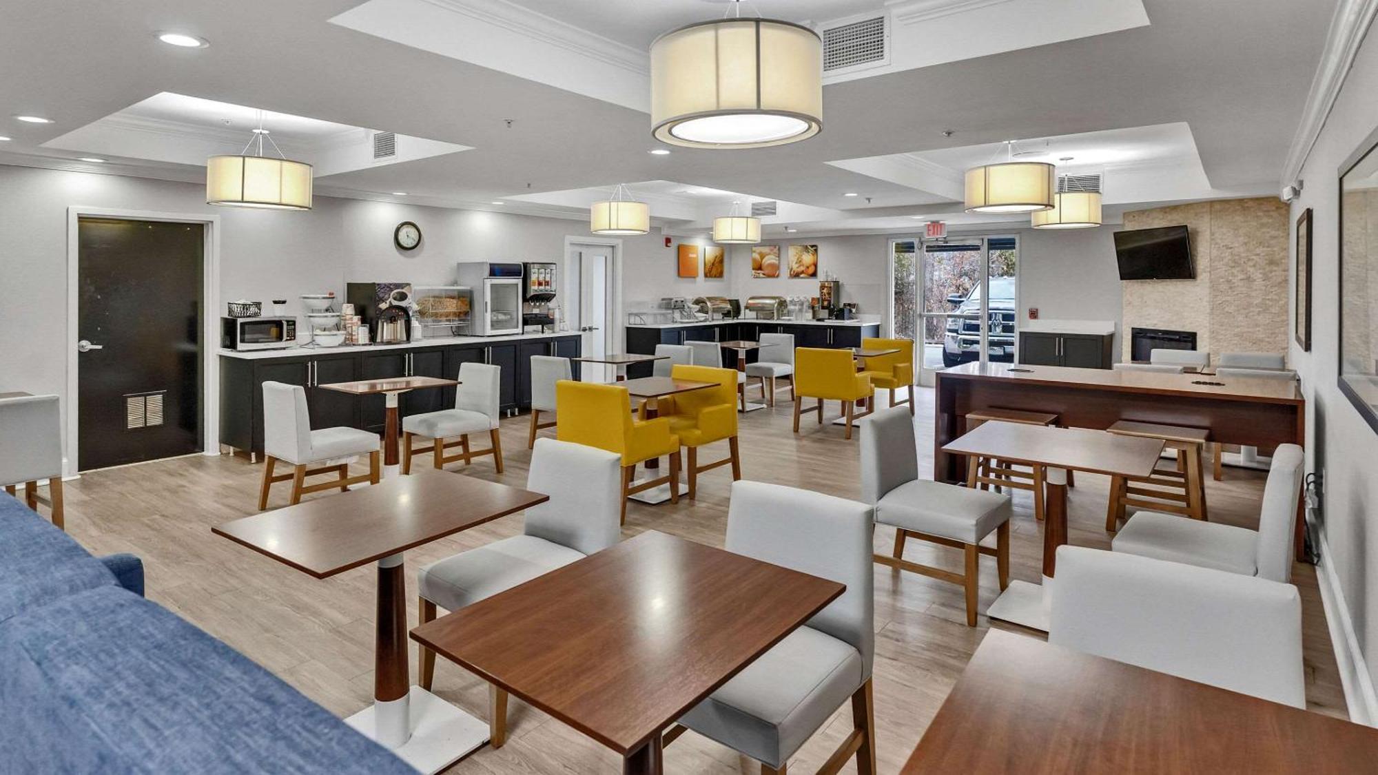 Comfort Suites Salisbury I-85 Экстерьер фото